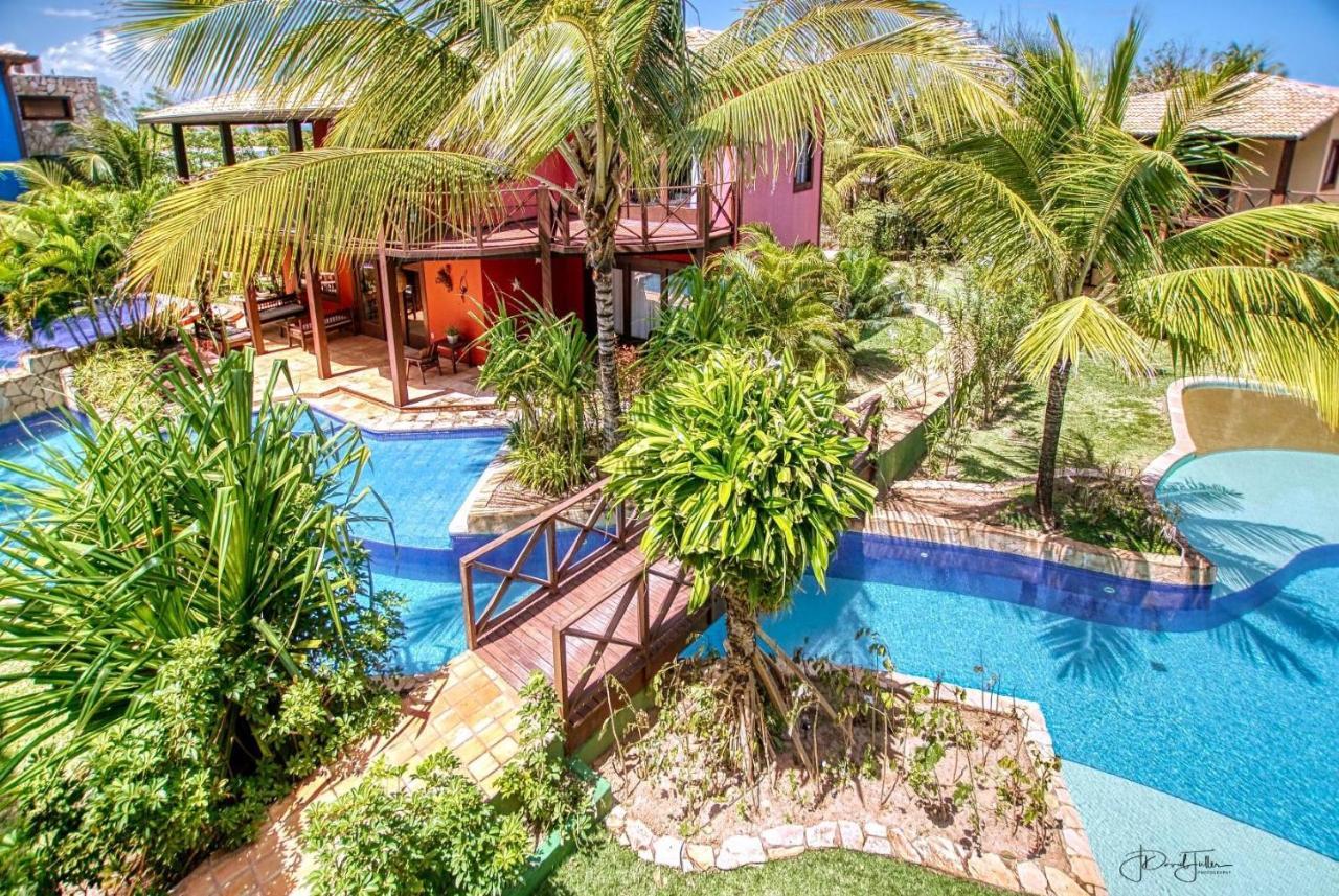 Domus Villas Praia de Pipa Εξωτερικό φωτογραφία