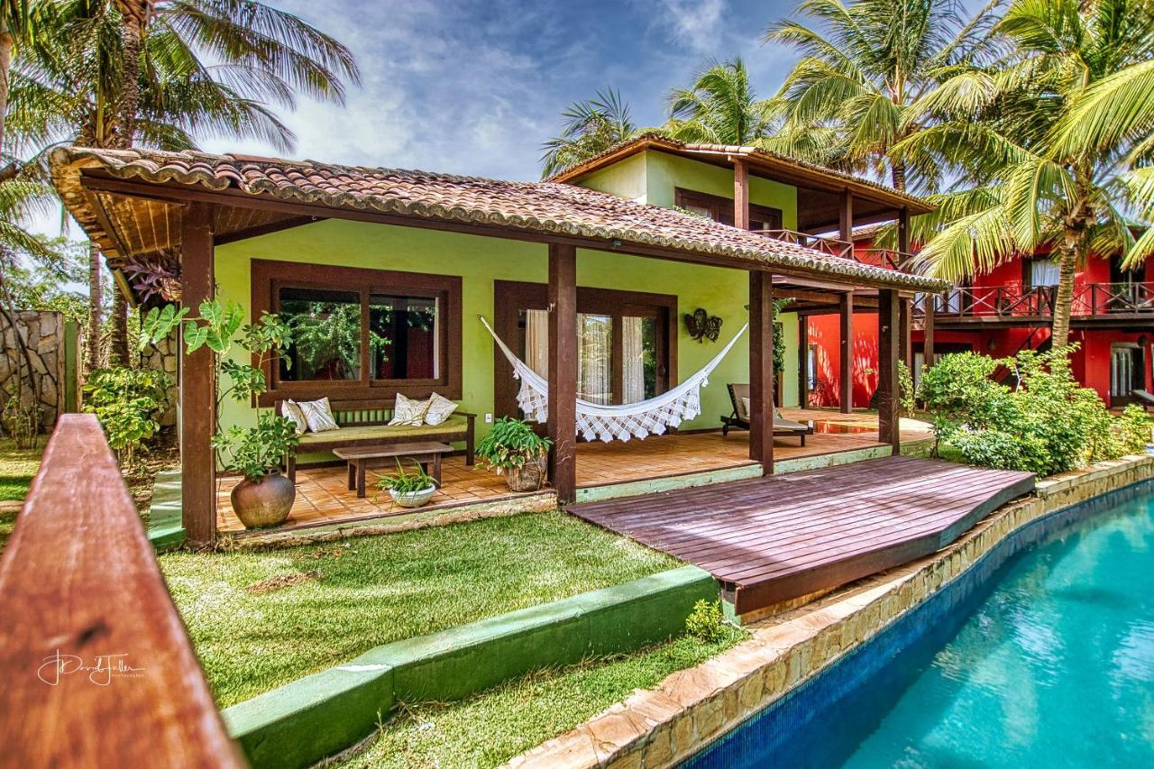 Domus Villas Praia de Pipa Εξωτερικό φωτογραφία