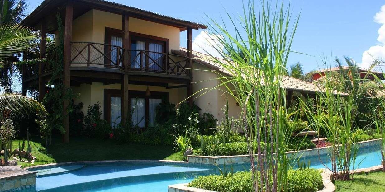 Domus Villas Praia de Pipa Εξωτερικό φωτογραφία
