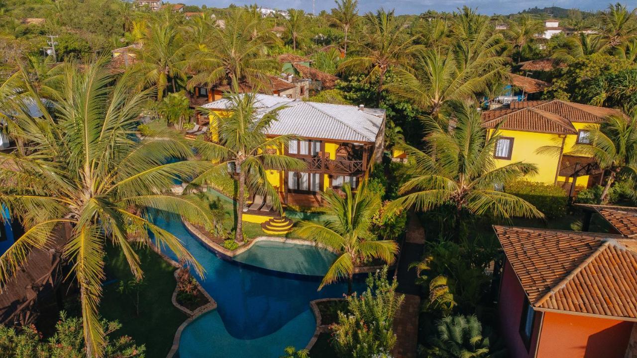 Domus Villas Praia de Pipa Εξωτερικό φωτογραφία