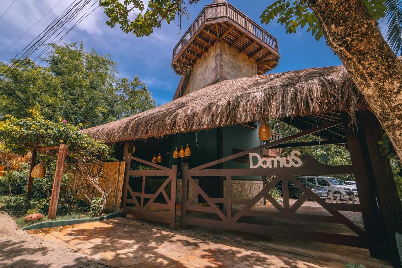 Domus Villas Praia de Pipa Εξωτερικό φωτογραφία