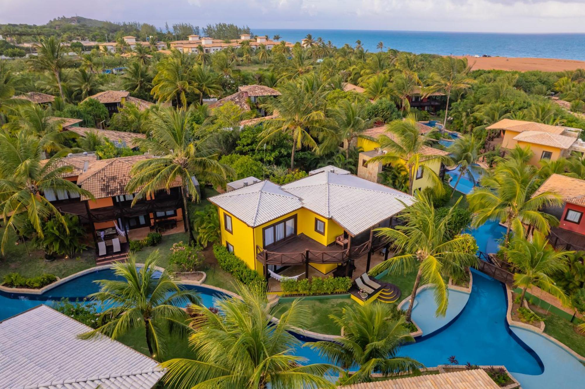 Domus Villas Praia de Pipa Εξωτερικό φωτογραφία